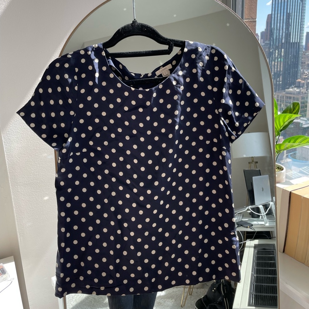 Jcrew Blouse
